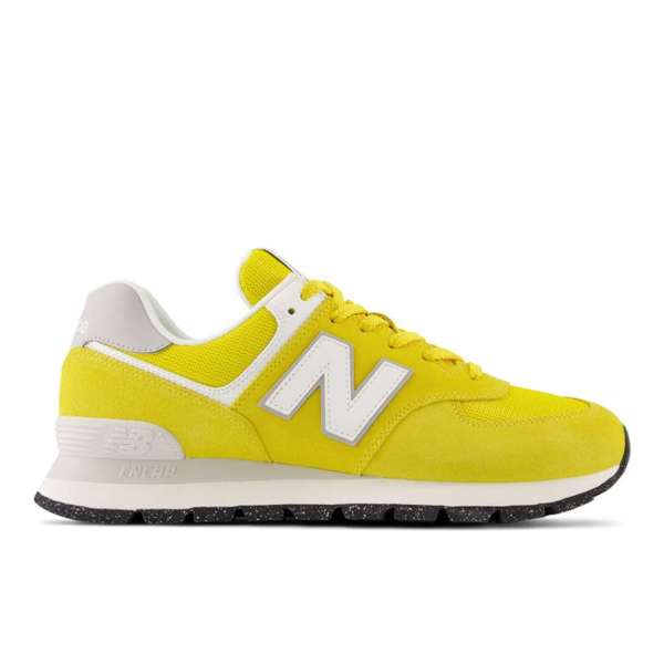 [ML574DD2-D-10.5] Zapato Lifestyle New Balance 574  (AMARILLO, 10.5)