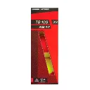 Pelota de Tenis Transicion Artengo Punto Rojo X3