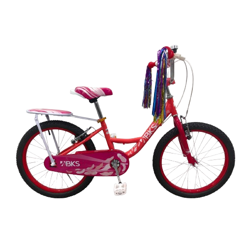 Bicicleta para Niñas Rin 20 BKS Princess Peach