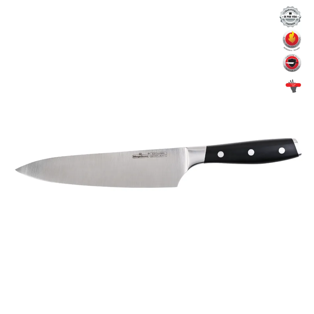 Cuchillo Cocinero 10.0" Magefesa Classic 250mm