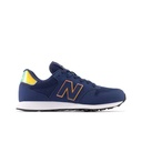 Zapato Lifestyle Mujer New Balance 500 Azul Marino/Blanco (12 pares)