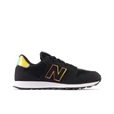 Zapato Lifestyle Mujer New Balance 500 Negro/Blanco (12 pares)