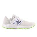 Zapato Running New Balance 420 Blanco/ Verde (12 pares)