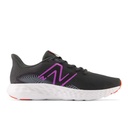 Zapato Running Mujer New Balance 411 Negro/Blanco (12 pares)