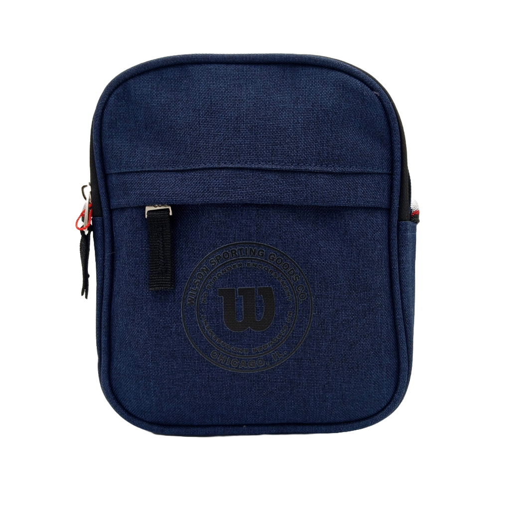 [65.031003NB] Bolso Manos Libres Wilson Doha (AZUL MARINO)