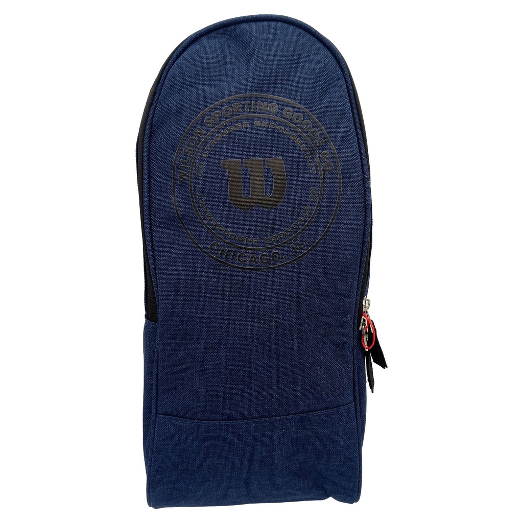 [65.081004NB] Bolso Porta Tacos Wilson Doha (AZUL MARINO)