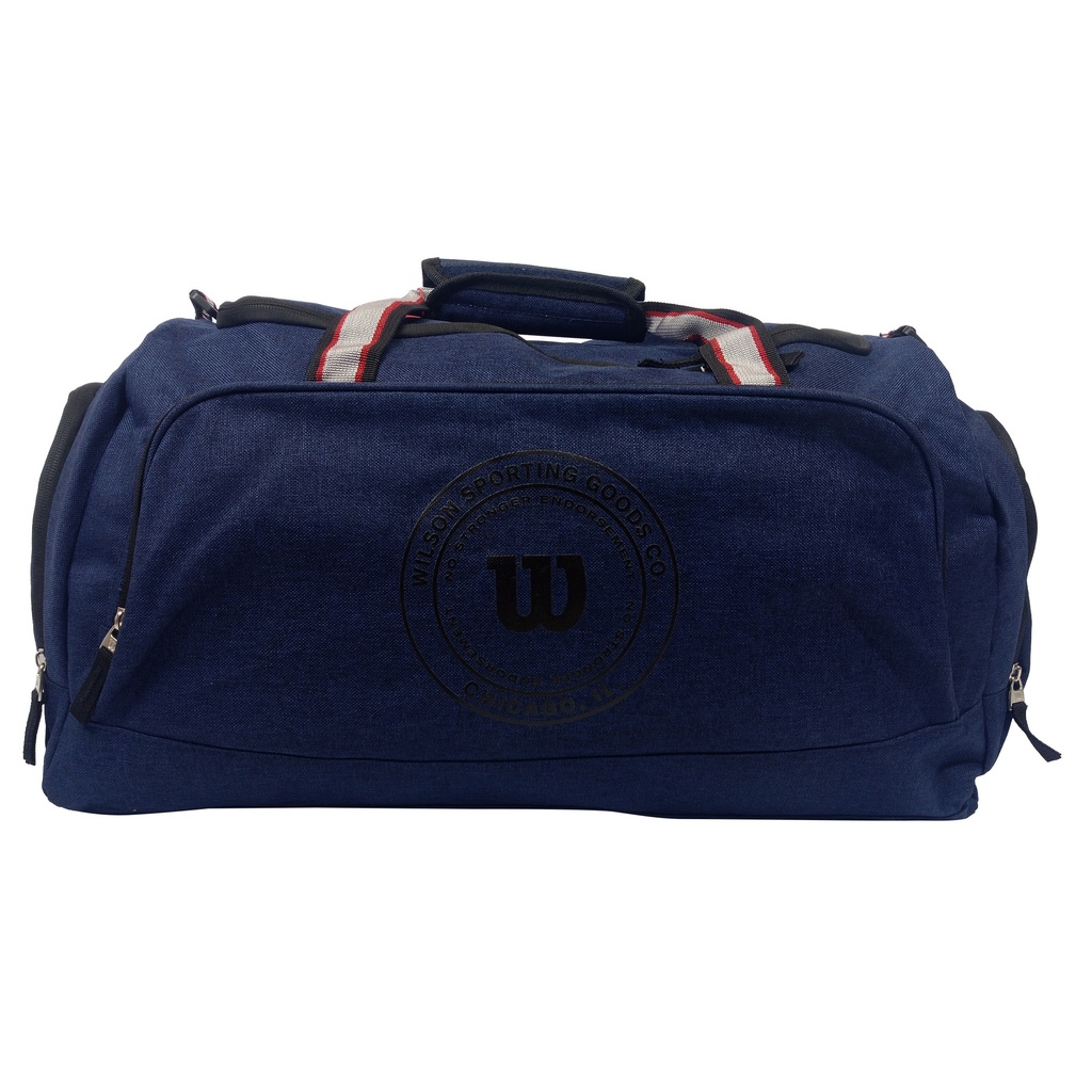 [65.151004NB] Bolso de Viaje 40L Wilson Doha (AZUL MARINO)