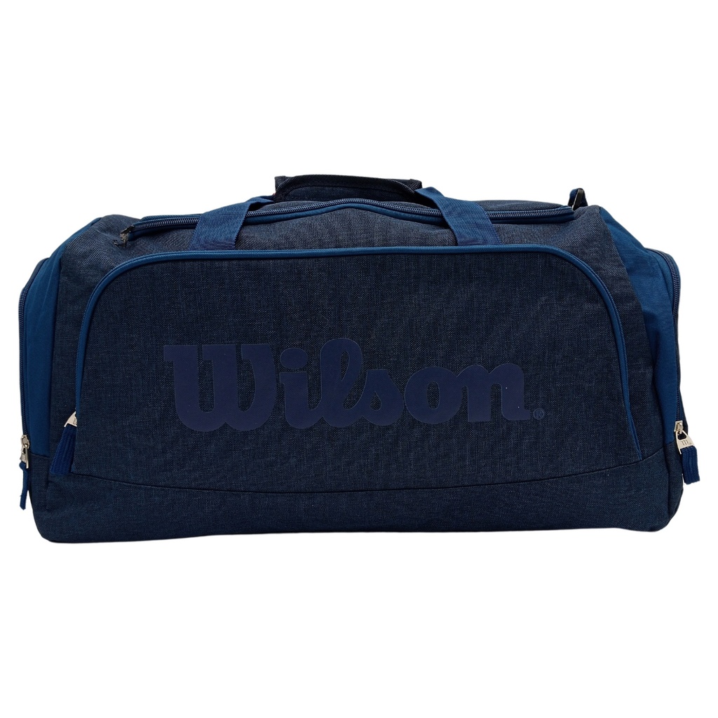 [65.151006NB] Bolso de Viaje 53L Wilson Liverpool (AZUL MARINO)