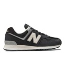 Zapato Lifestyle New Balance 574 Negro/Gris (12 pares)