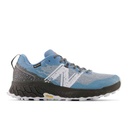 Zapato Trekking New Balance Hierro V7 Azul Claro y Gris (12 pares)