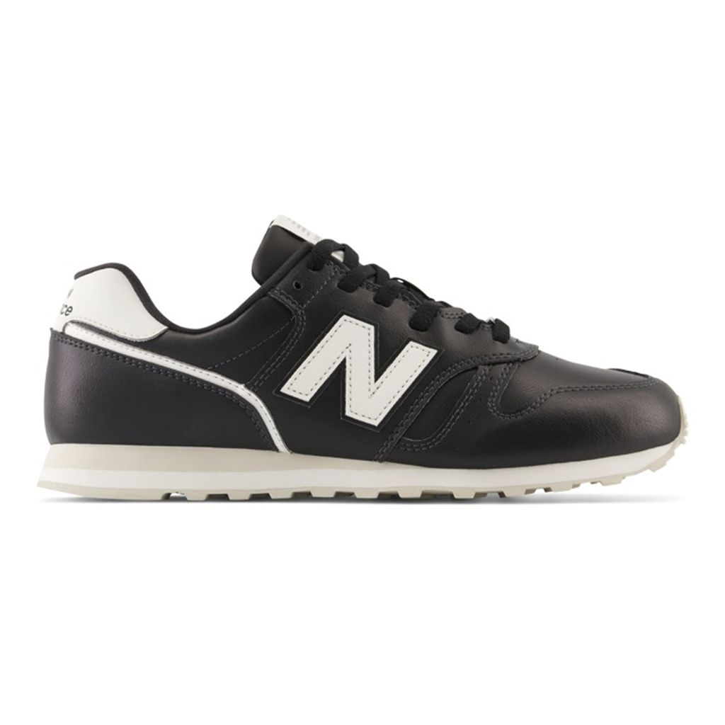 [ML373PC2-D-10.5] Zapato Lifestyle New Balance 373 (Negro y Blanco, 10.5)