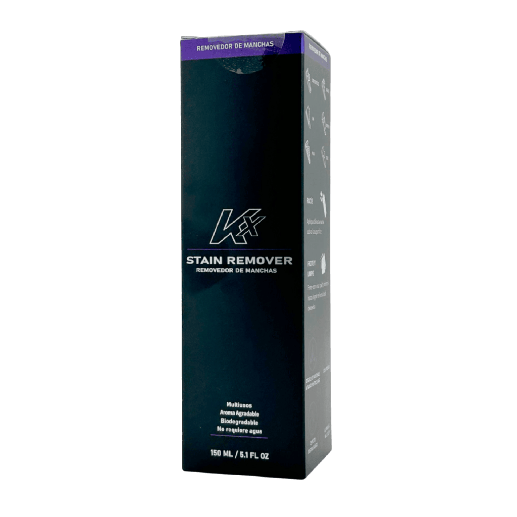 [41011] Spray Removedor de Manchas KX para Calzado (150 mL / 5.1 fl oz)