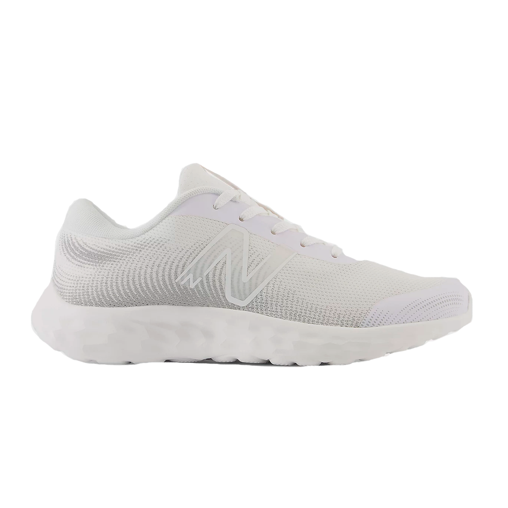 [GP520WW8-M-5.5] Zapato Running Niño New Balance 520 v8 (BLANCO, 5.5)