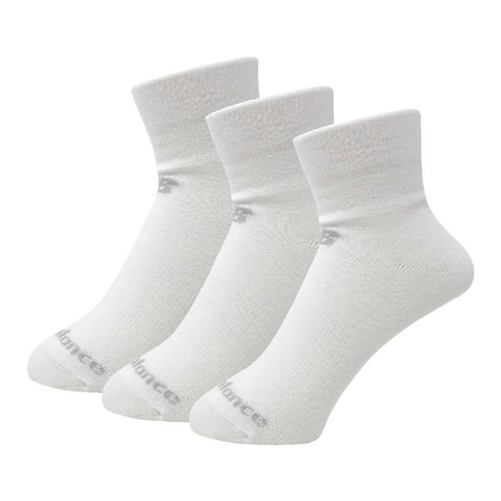 Medias Altas New Balance Performance Cotton Flat Knit Ankle