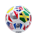 Balón de Fútbol No.5 Banderas Banderas America