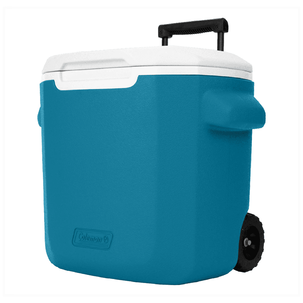 Cava Coleman Chiller con Ruedas 27lt / 28Qt 