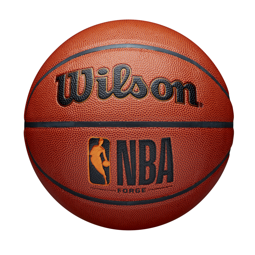 Balón de Basket Wilson NBA Forge (NO.7)