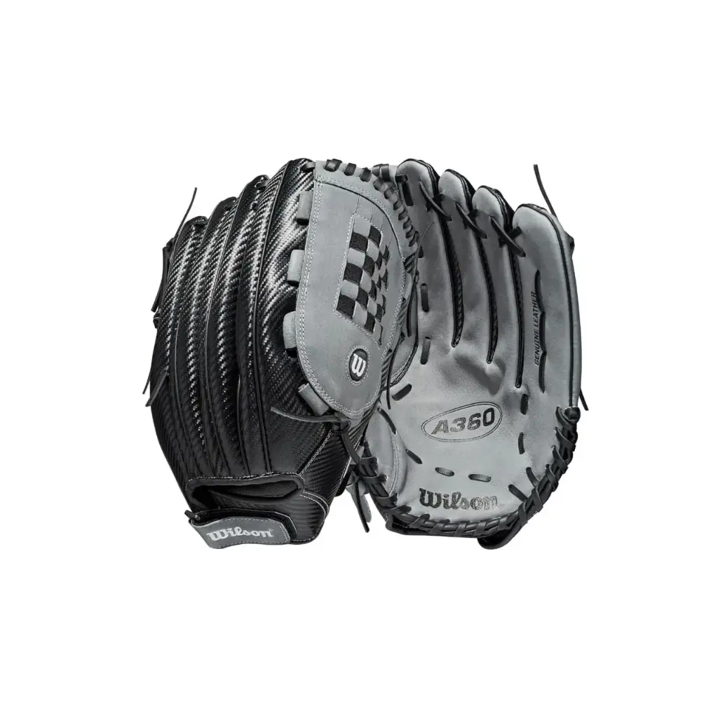 Guante de Softball Wilson A360 Slowpitch All Positions 14" 