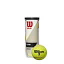 Pelotas de Tenis Wilson Grand Slam Tubo de 3 und