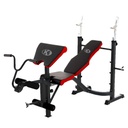 Banco de Pesas K6 Atlas Plus V3