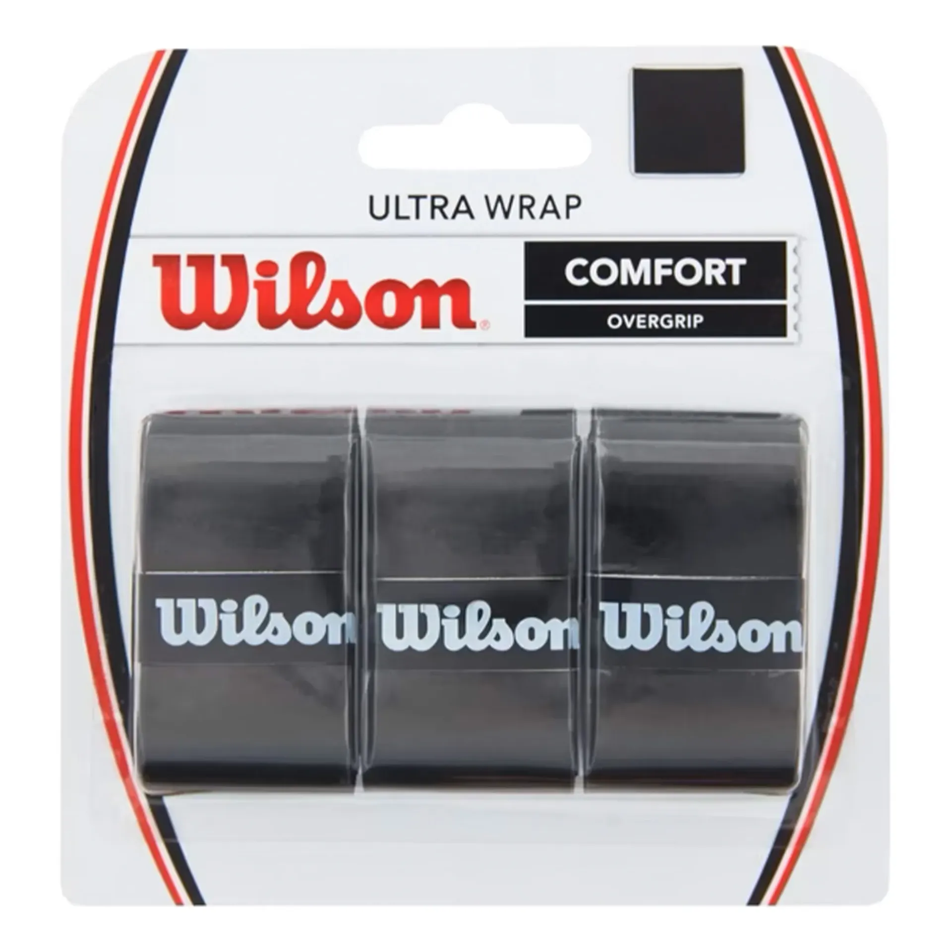 Overgrip Wilson Ultra Confort x3
