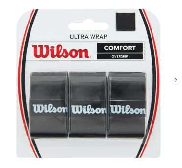 Overgrip Wilson Ultra Confort x3