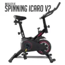 Bicicleta de Spinning Estática K6 Icaro V2