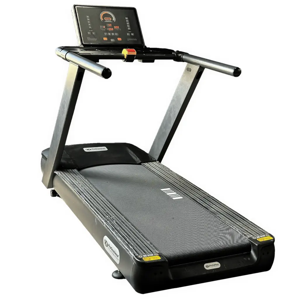Caminadora trotadora con inclinacion electrica K6 Professional