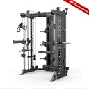 Jaula Fitness Multifuncional K6 Professional