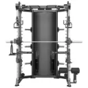 Jaula Smith Fitness Multifuncional K6 Professional (60KG*2)