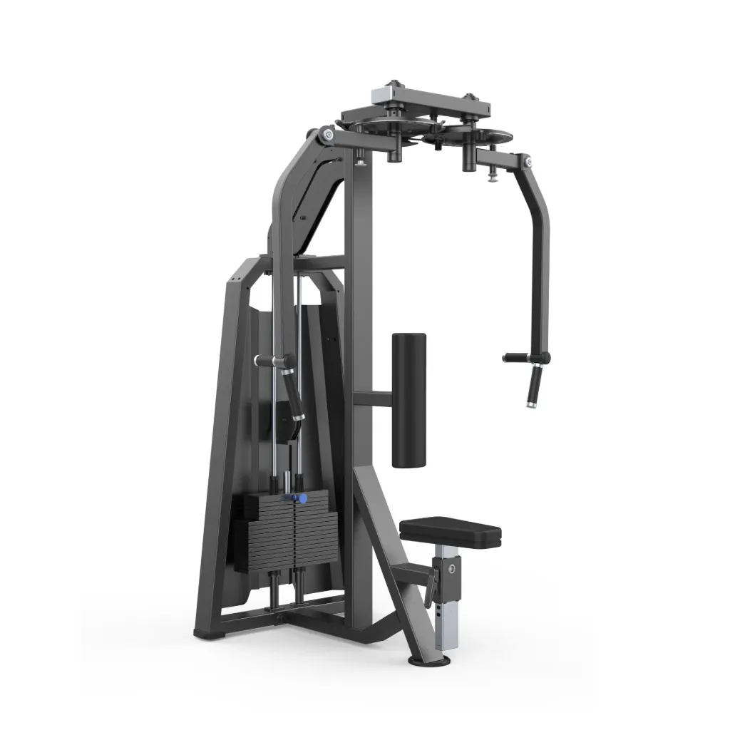 [66535] Maquina de pectorales y deltoides K6 Professional Evolve 110 kg