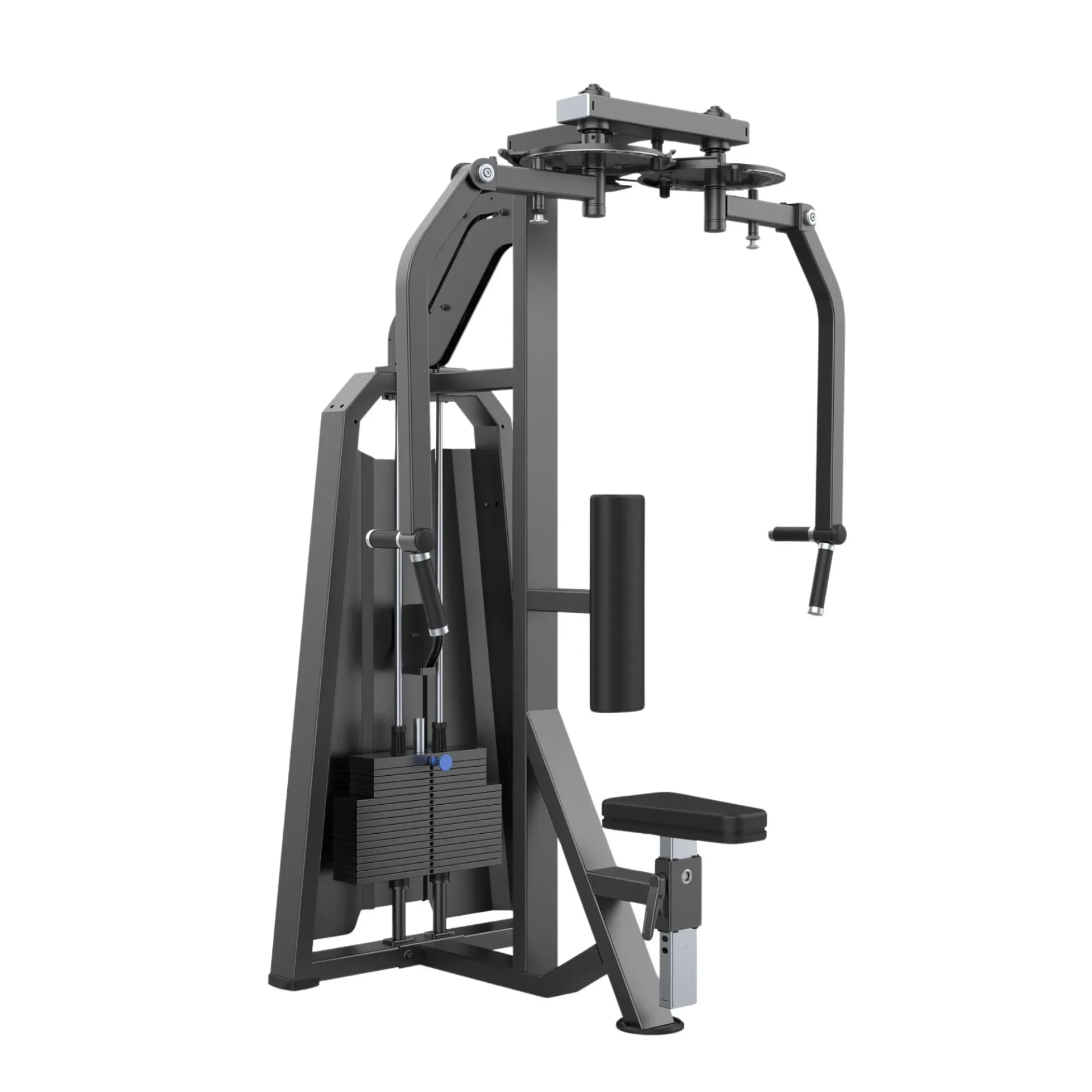 Maquina de pectorales y deltoides K6 Professional Evolve 110 kg