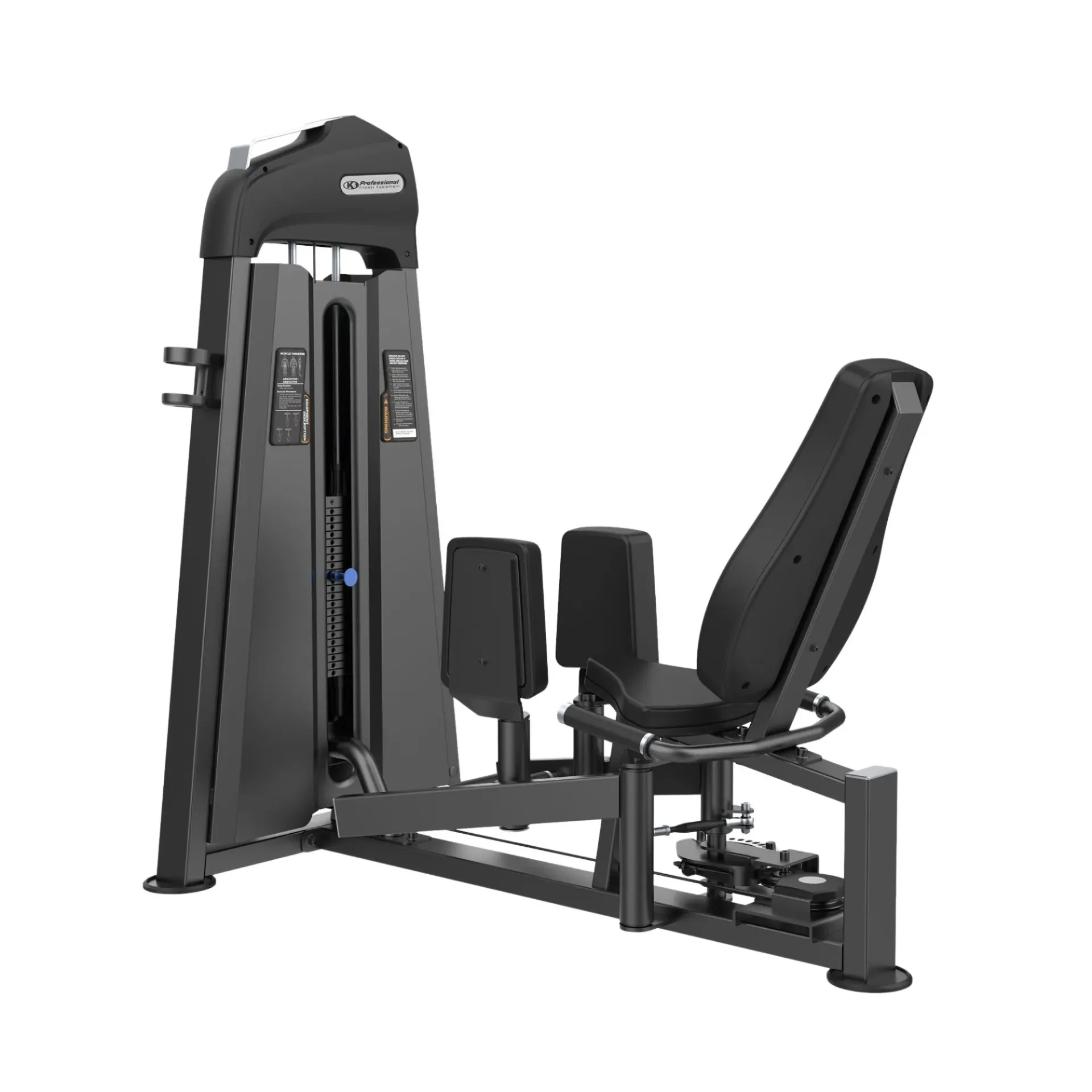 Maquina de abductores K6 Professional Evolve 92 kg