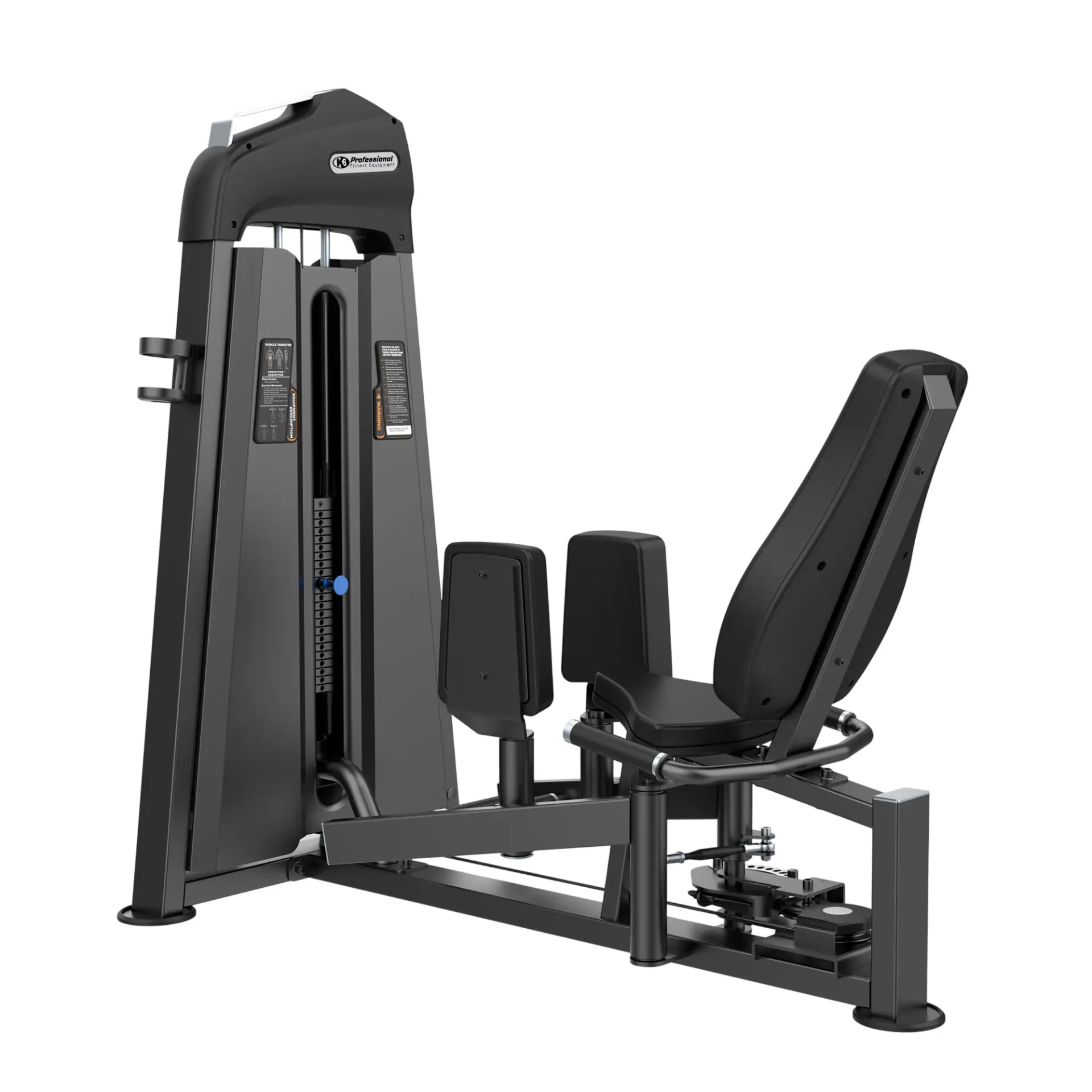 Maquina de abductores K6 Professional Evolve 92 kg