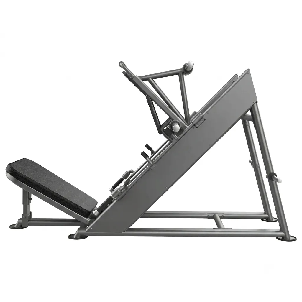 Máquina Prensa de Piernas Inclinada K6 Profesional Evolve