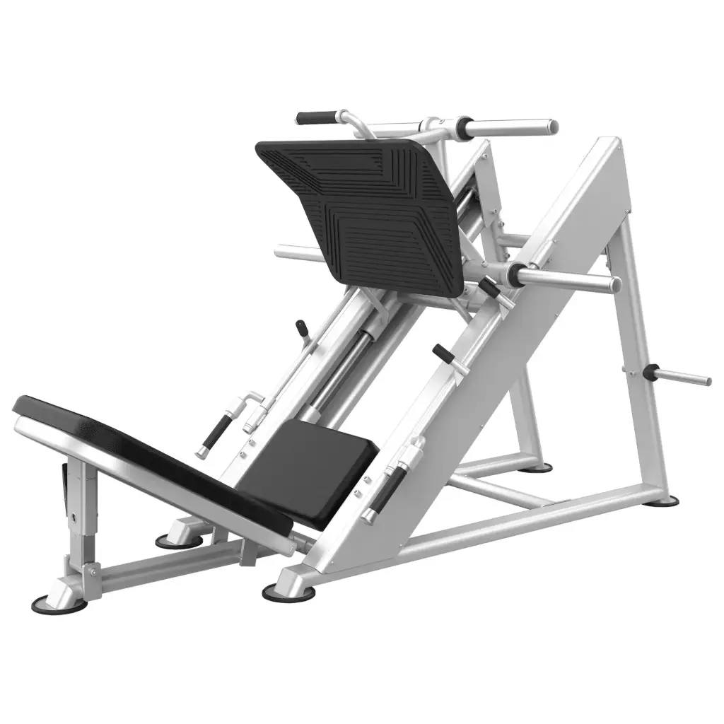 Máquina Prensa de Piernas Inclinada K6 Profesional Evolve