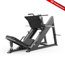 Máquina Prensa de Piernas Profesional K6 Evolve