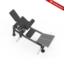 Máquina Pesas Hip Thrust K6 Professional Glute Builder
