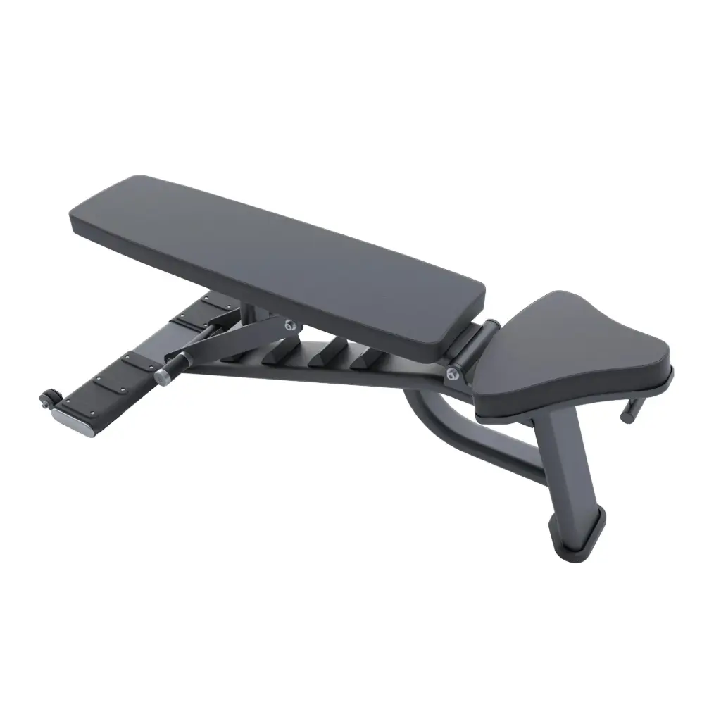 Banco Plano Ajustable  K6 Professional Force Pro