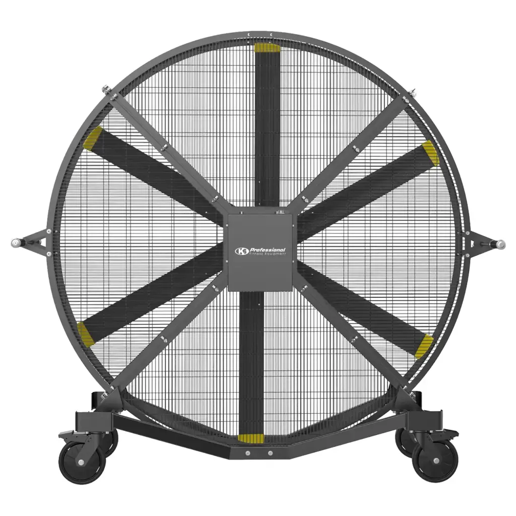 [66543] Ventilador industrial 2 metros K6 Professional