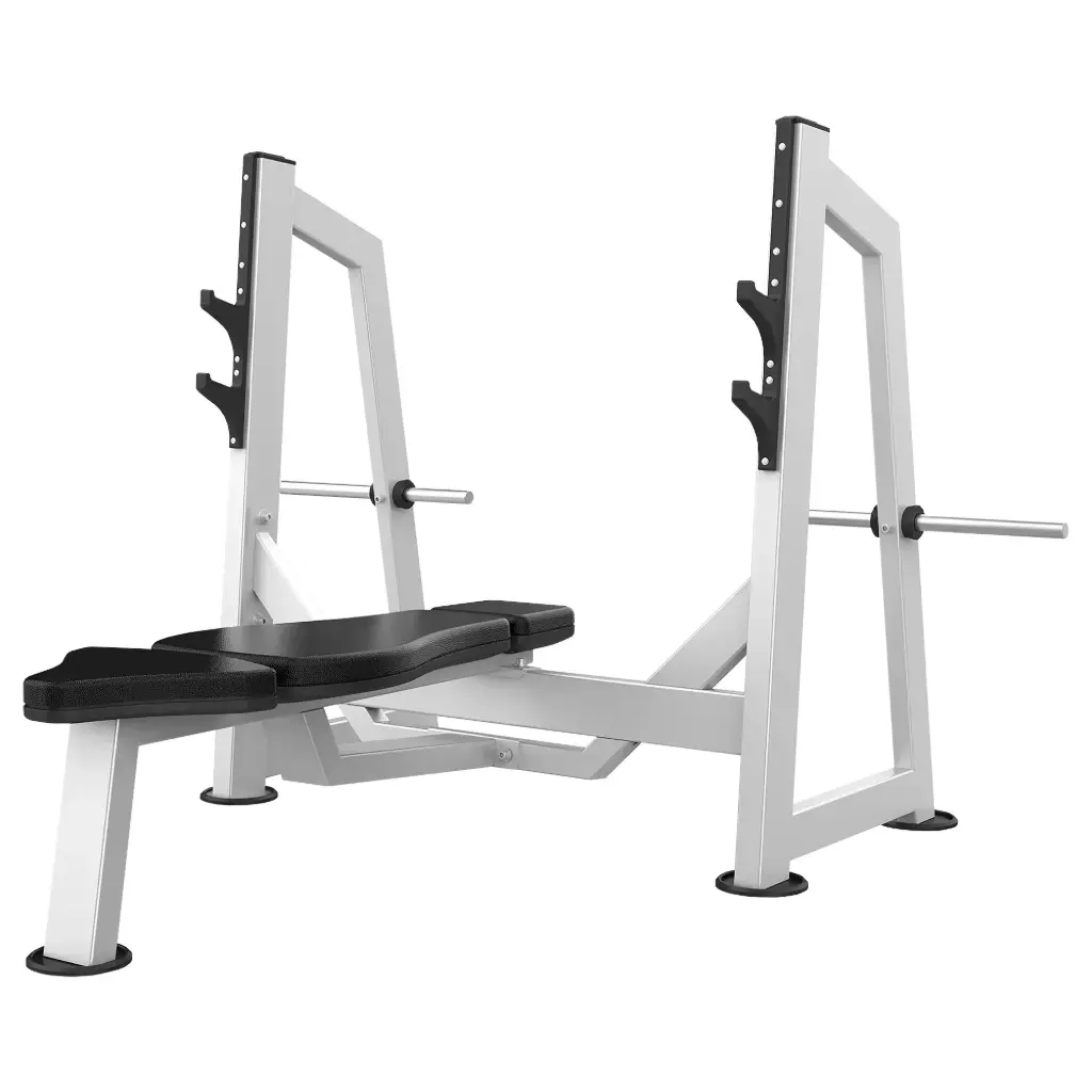 [66548] Banco plano olimpico K6 Professional Evolve