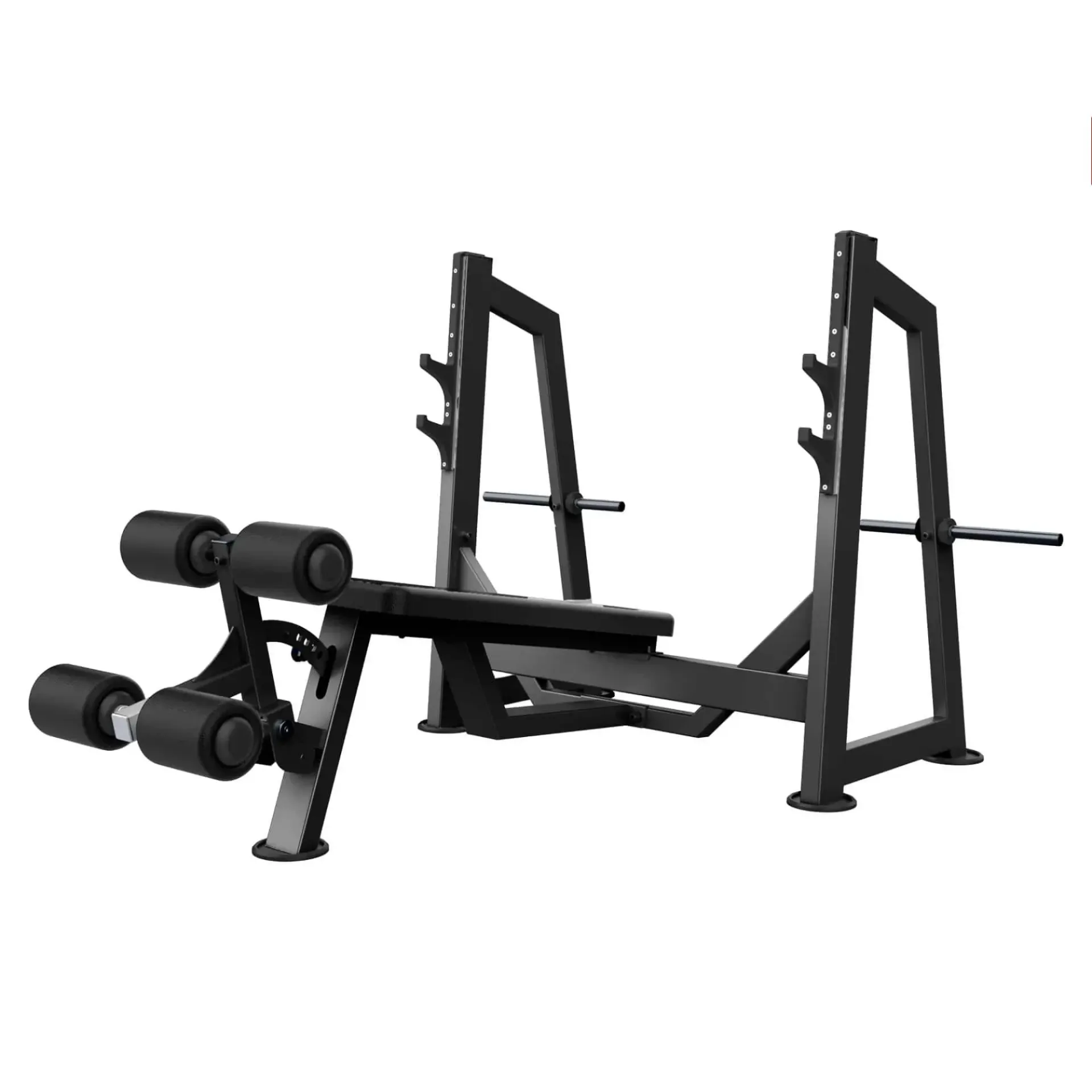 Banco declinado olimpico K6 Professional Evolve