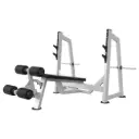 Banco declinado olimpico K6 Professional Evolve
