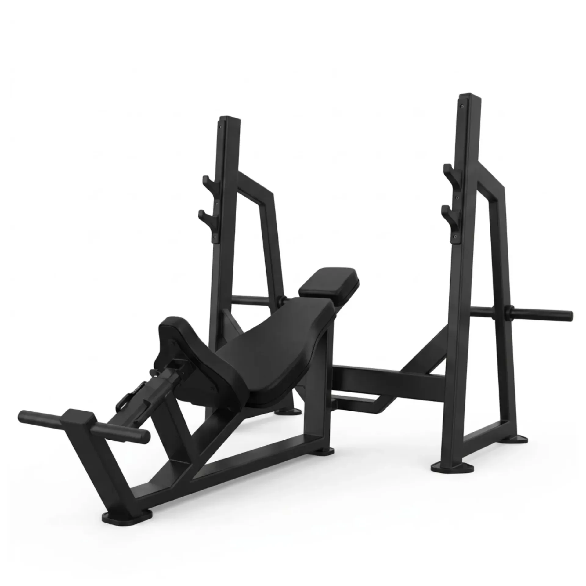 [66550] Banco inclinado olimpico K6 Professional Evolve