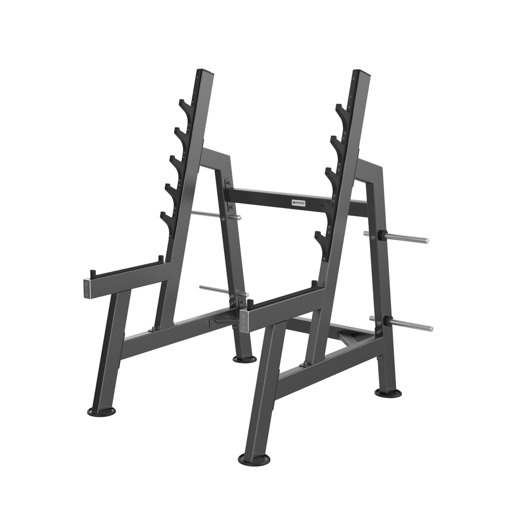[66552] Rack de sentadillas K6 Professional Evolve