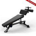 Banco declinado ajustable K6 Professional Evolve