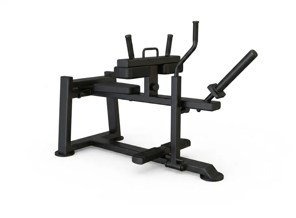 [66555] Maquina para pantorrillas sentado K6 Professional Evolve