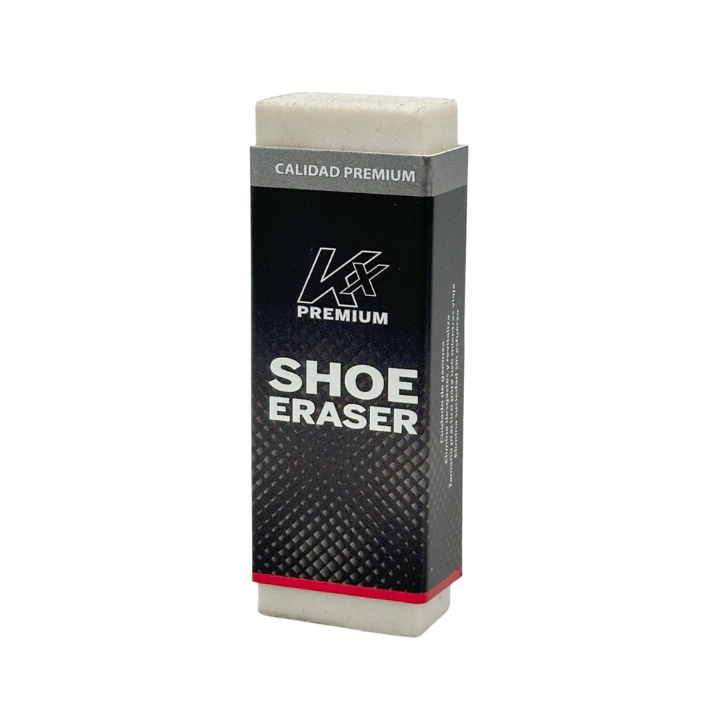 [41016] Eraser para Calzado KX Premium