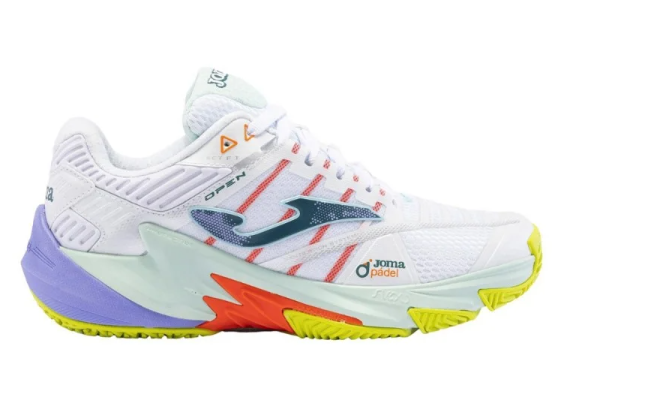 Zapato de Padel Joma Open Lady 24