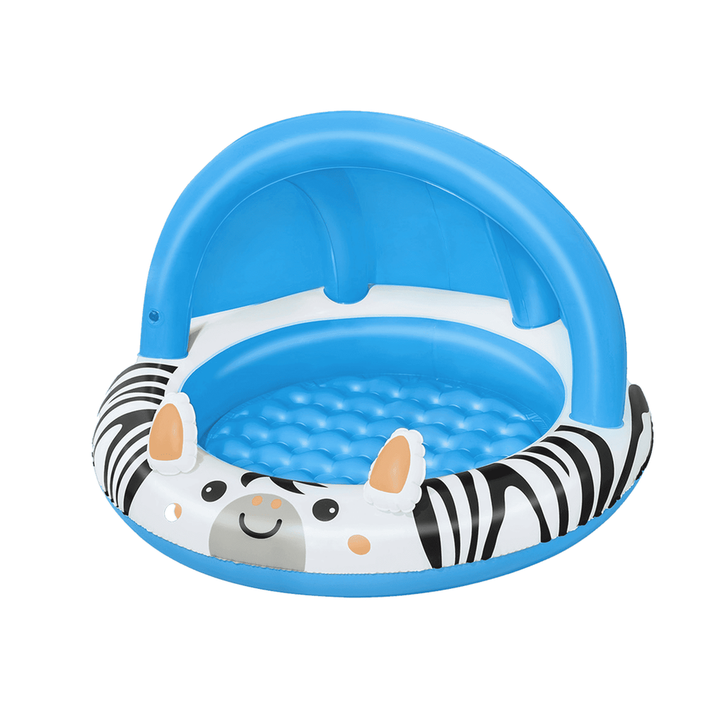 Piscina para Niños Bestway Safari con Proteccion UV 97cm x 66cm